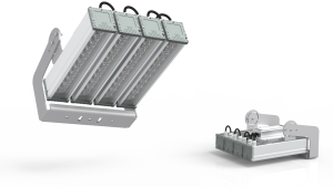 LED светильник SVT-ARH-Direct-300-26W-15-QUATTRO'