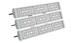 LED светильник SVT-STR-MPRO-Max-119W-45x140-TRIO