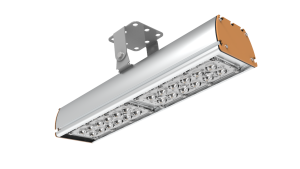 Взрывозащищенный LED светильник SVT-Str-MPRO-53W-Ex-MONO-65